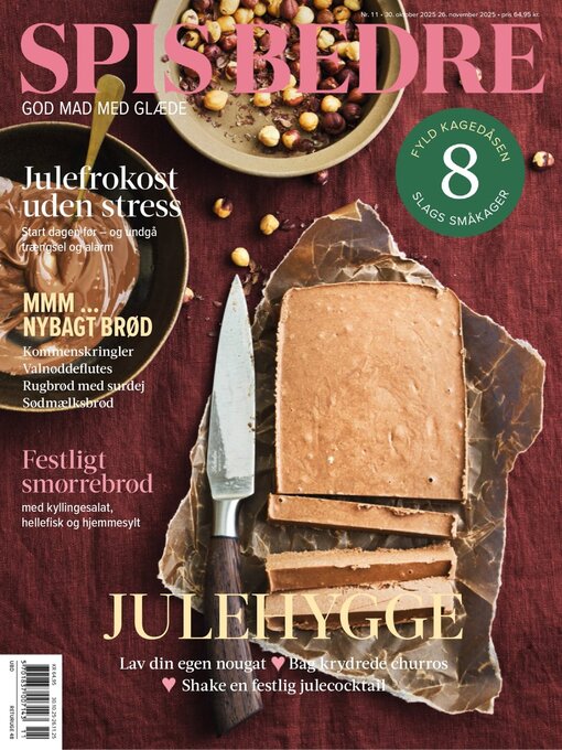 Title details for SPIS BEDRE by Aller Media A/S - Available